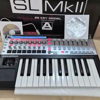 Novation SL MkII 25