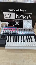 Novation SL MkII 25