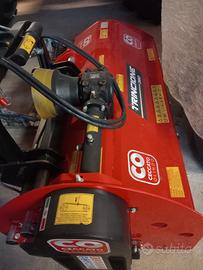 trincia Ceccato con spostamento 