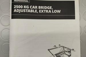 Ponte auto e quad 