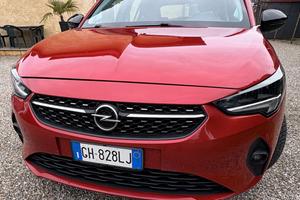 Opel Corsa 1.5 D 100 CV ELEGANCE+NAVI/FULL LED2020