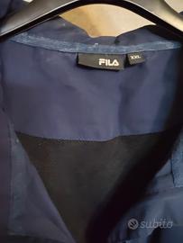 Giacca uomo Fila tg XXL