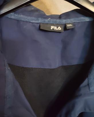 Giacca uomo Fila tg XXL