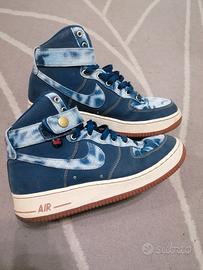 scarpe Nike jeans 42