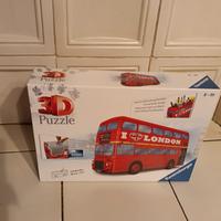 Puzzle in 3D