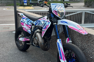 Husqvarna tc 125 2022