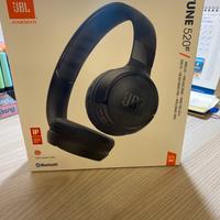 Cuffie jbl aTune 520 bt