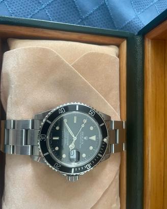 Rolex submariner 16610