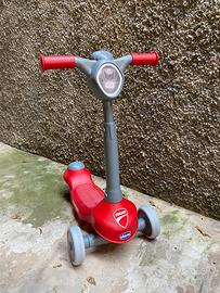 Monopattino Chicco Ducati