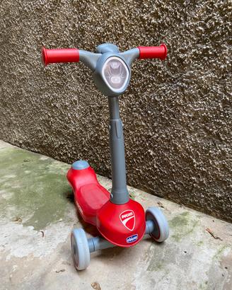 Monopattino Chicco Ducati