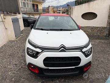 Citroen C3 83cv Benzina 5 porte Shine Navi bicolor