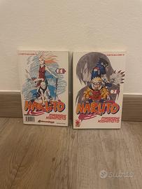 naruto manga