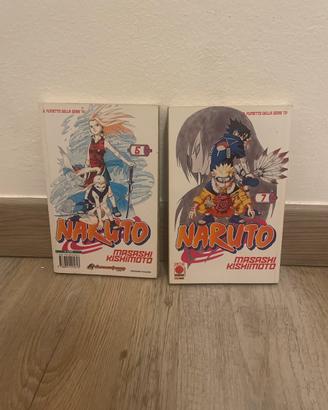 naruto manga