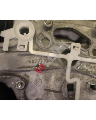 Volante in pelle vers. air-bag smart smart fortwo