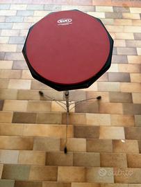MapexPD08-KR Practice Pad 8” con supporto regolab