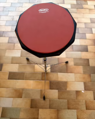 MapexPD08-KR Practice Pad 8” con supporto regolab