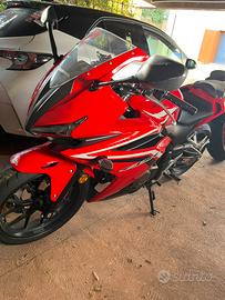 Honda cbr 500r
