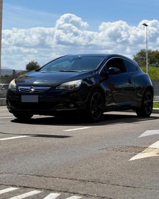 astra j gtc  2.0 165cv
