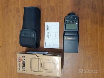 Kit Flash Yongnuo YN568EX III + TriggerNeewer