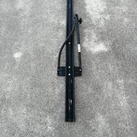 Portabici tetto auto