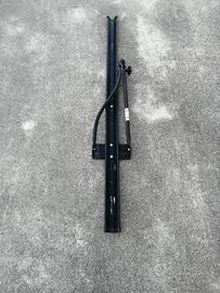 Portabici tetto auto