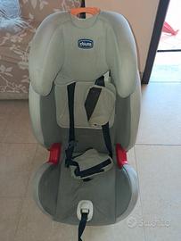 seggiolino auto chicco YOUuniverse fix  isofix