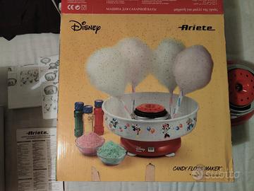 Macchina per zucchero filato Ariete Disney 