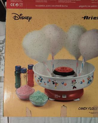 Macchina per zucchero filato Ariete Disney 