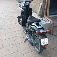 scooter aprilia scarabeo 50
