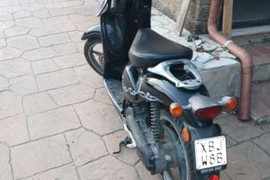 scooter aprilia scarabeo 50