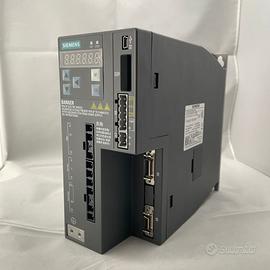 SIEMENS SINAMICS V90 Servo Drive PROFINET - NUOVO
