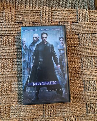 Vhs Matrix