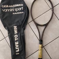 racchetta tennis 
