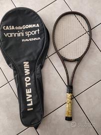 racchetta tennis 