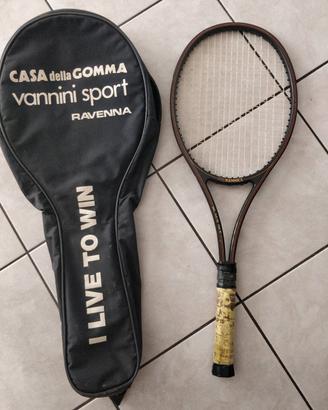 racchetta tennis 