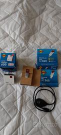 Fritz repeater 600+Fritz Wlan Stick Ac860