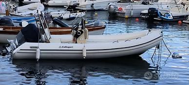 gommone 6mt senza patente