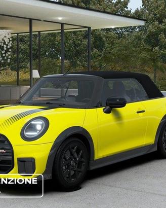 Mini Mini Cooper Cabrio 2.0 C JCW auto