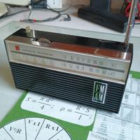 RADIOLINA VINTAGE A TRANSISTOR 