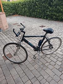 bici trekking Negrini come nuova
