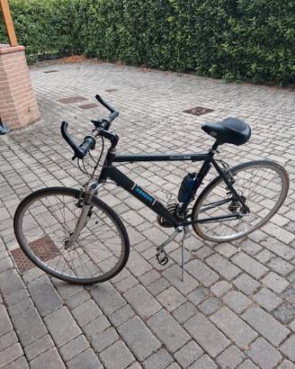 bici trekking Negrini come nuova