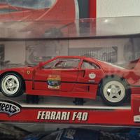 ferrari 1/18 