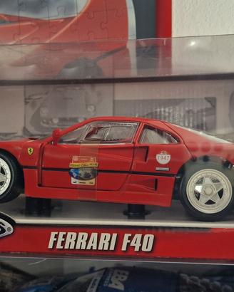 ferrari 1/18 