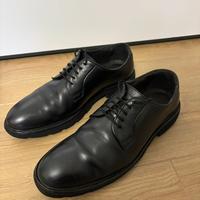 Scarpe eleganti Massimo Dutti vera pelle - tg.44