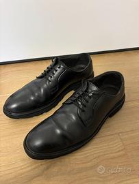 Scarpe eleganti Massimo Dutti vera pelle - tg.44
