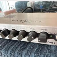 Warwick Gnome i testata basso