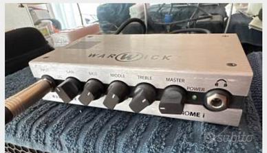 Warwick Gnome i testata basso