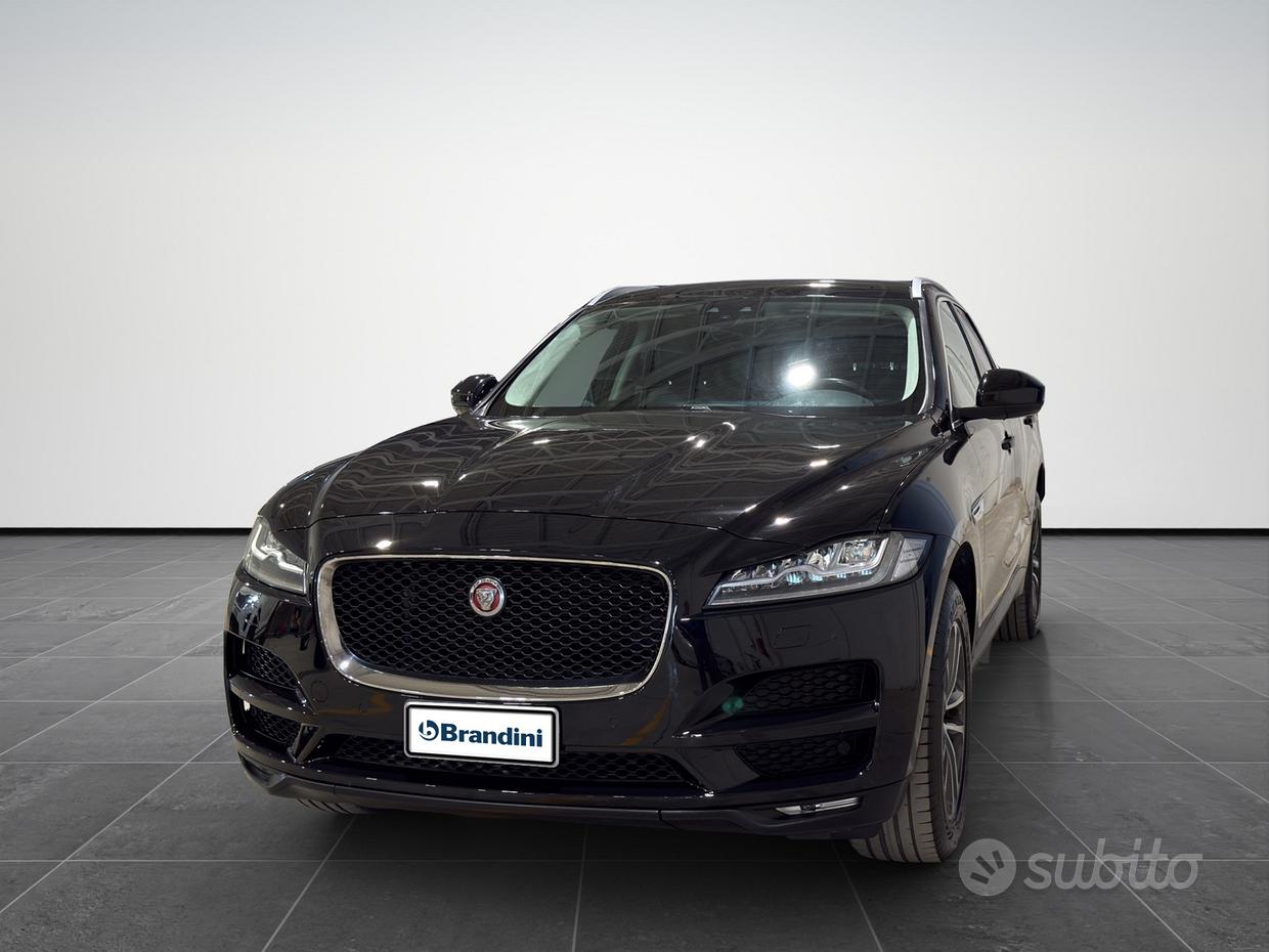 Jaguar F-Pace (X761)