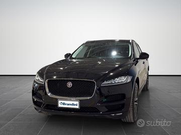 JAGUAR F-Pace 2.0d i4 Prestige awd 180cv auto my19