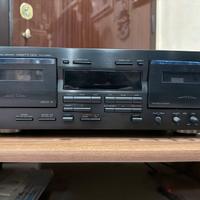 Giracassette Yamaha Auto Reverse KX-W421